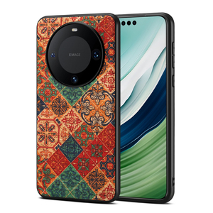 Ốp điện thoại di động bằng nhựa TPU hình hoa đẹp cho Huawei Mate 60/60 Pro/60 Pro+ dành cho nữ - Product Image 1