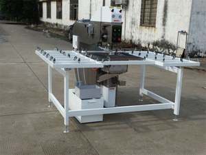 Perceuse horizontale en verre avec moteur comme composant de base Petite perceuse pour trous de verre - Product Image 3