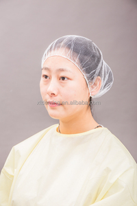 <span class=keywords><strong>Gorro</strong></span> de malla de nailon personalizado <span class=keywords><strong>Gorro</strong></span> Médico Quirúrgico <span class=keywords><strong>desechable</strong></span> <span class=keywords><strong>Gorro</strong></span> médico Bouffant - Product Image 5