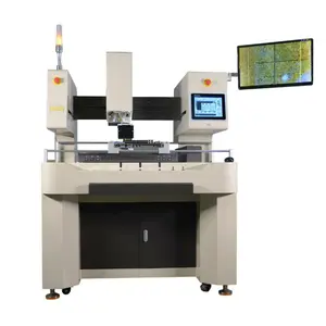 WDS-1250 Pcb Oppervlakteplaatsingsapparatuur Smd Smt Line Chip Mounter Automatische Led High Speed Pick And Place Machine