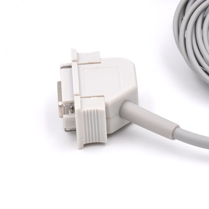 <span class=keywords><strong>Siemens</strong></span> Hellige 12-Lead <span class=keywords><strong>Ekg</strong></span> Kabel 10-Lead Ecg Kabel Grabber Aha - Product Image 3