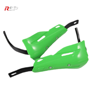 Protège-mains universel pour moto, protection contre le vent, 22 mm, 28 mm, <span class=keywords><strong>en</strong></span> alliage d'aluminium et plastique, ensemble de protège-guidon pour tout-terrain, VTT, moto de cross - Product Image 6