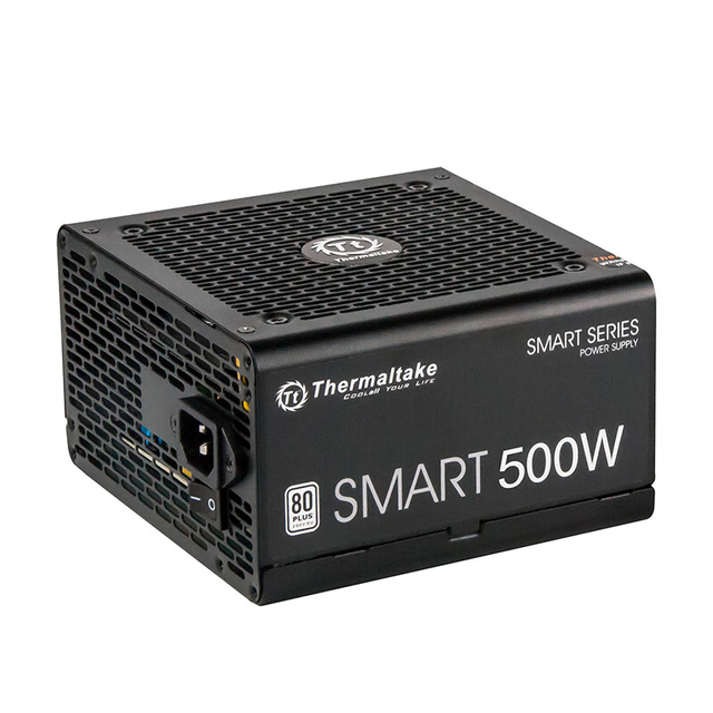 Thermatake 500W Gold Fully Modular Power Supplies  80 Plus Gold Certified Power Supply PC Power