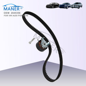 Kit de courroie de distribution MANER Motor 2045356 1004297 pour Ford FOCUS II Fiesta VI 2 1.6 TI 2004-2012 - Product Image 1