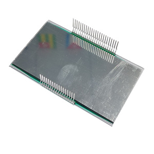 Bán Sỉ Đồng Hồ Tốc Độ Xe Máy Tùy Chỉnh Mới Giá Xuất Xưởng Màn Hình Lcd HTN 5.0V <span class=keywords><strong>S550</strong></span> Tương Phản Cao Cho Fz16 Yamaha <span class=keywords><strong>Psr</strong></span> - Product Image 5