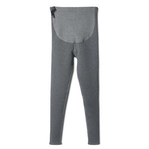 Cold-Proof Warm <strong>Maternity</strong> Pants Winter Fleece-Lined Thickened Cotton <strong>Leggings</strong> High Waist Adjustable Slim Fashion Wear - Product Image 6