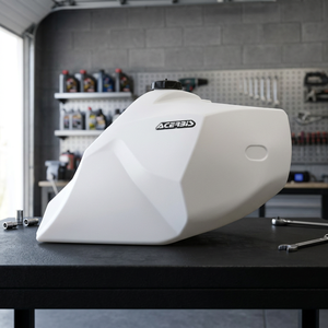 Réservoir de carburant Acerbis 23L pour Royal Enfield, en aluminium, métal, acier et plastique de haute qualité, neuf, pour moto - Product Image 2