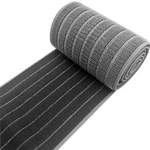 Miễn Phí Mẫu Thoáng Khí Ban Nhạc Đàn Hồi Bụng Vành Đai Cá Lụa Đàn Hồi Vải Cho Cơ Thể Hình Thành - Product Image 3