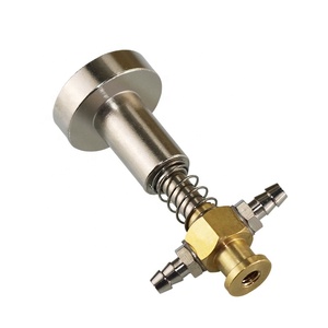 Soporte Magnético de Gran Cabezal para Fijación de Hardware, Soporte de Ventosa para Brazo Robótico, Entrada de <span class=keywords><strong>Aire</strong></span> de Doble/Un Solo Lado - Product Image 2