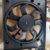 Ventilateur de radiateur de refroidissement 214811626R 21481-1626R pour Renault Dacia Duster 2013 Pièces automobiles