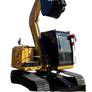 รถขุดขนาดเล็กมือสอง Cat307E2 307E 306E 308E 7 ตัน สำหรับรถขุด Cat 307 306 305 พร้อมเครื่องยนต์ กล่องเกียร์ และชุดเกียร์ - Product Image 1