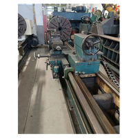 Tour à main 61100 haute précision 4 mètres, Machine à découper les métaux