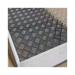 Tôle d'aluminium Chengfa 1060 4mm à motif gaufré écorce d'orange, bobine isolante polyvalente - Product Image 1