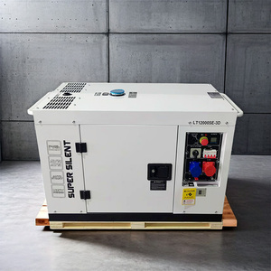 3kw-10kw <span class=keywords><strong>Home</strong></span> Backup Máy phát điện diesel | 110V/220V/380V Trung Quốc Nhà cung cấp bán buôn tốt nhất - Product Image 4