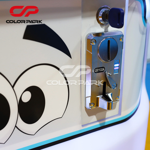 Dernière série de machines Super Ranger, jeu de frappe au marteau, jeu d'arcade, jeux d'arcade à pièces, manèges pour enfants - Product Image 3