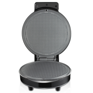 Machine à gaufres et boules RAF de 20 cm de diamètre, 1000 W, antiadhésive, pour la préparation de glaces maison et de biscuits, avec revêtement antiadhésif - Product Image 4