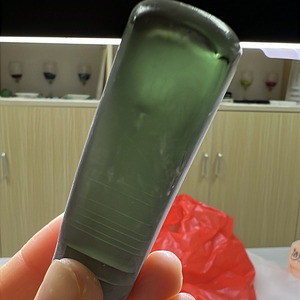 Material de Piedras Preciosas en Bruto Sin Cortar 149 #   Espinela Sintética en Bruto para la Fabricación de Joyas con Piedras Sueltas - Product Image 4