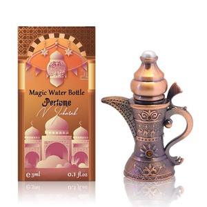 Perfume Opulento para <span class=keywords><strong>Hombre</strong></span>, Perfume Árabe de Oriente Medio para <span class=keywords><strong>Hombre</strong></span> y Mujer, Sin Alcohol, Fragancia de <span class=keywords><strong>Nicho</strong></span> de Larga Duración, 3 ml - Product Image 6