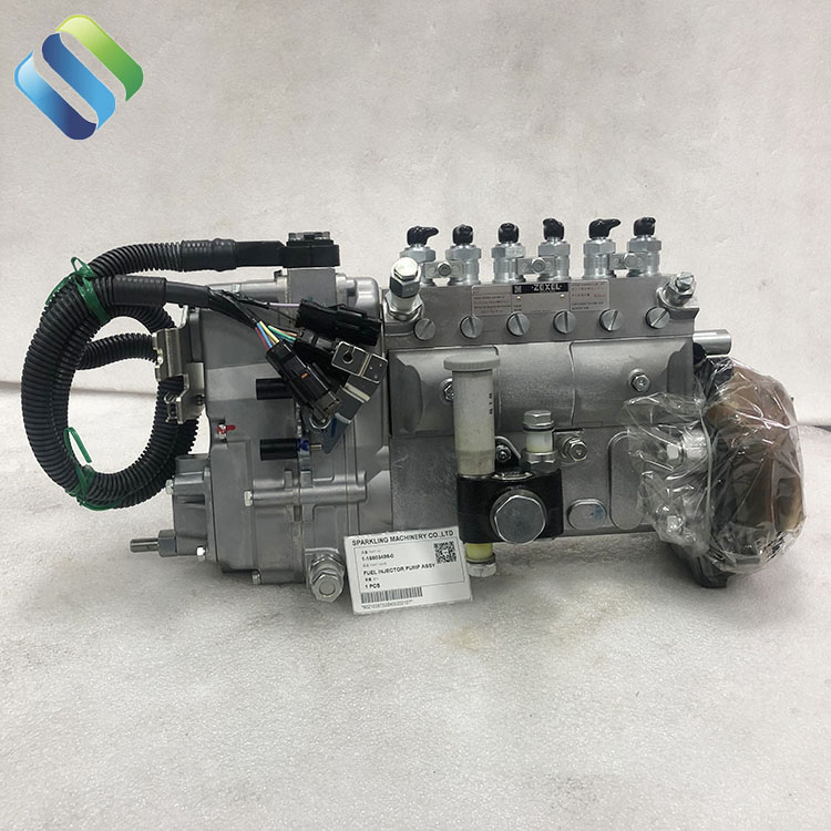 0428-6251 Fuel Injector - Reliable Engine Parts for Excavators