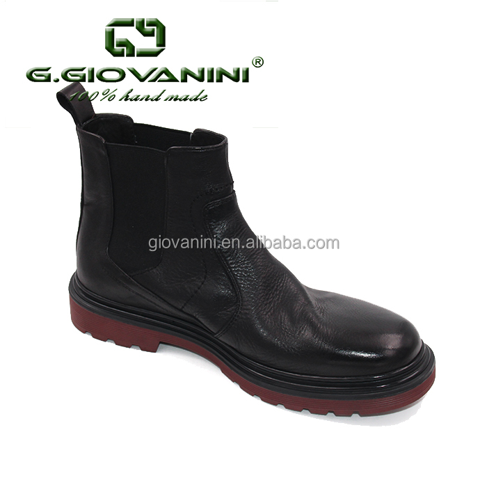 BOOT002-01 NOIR