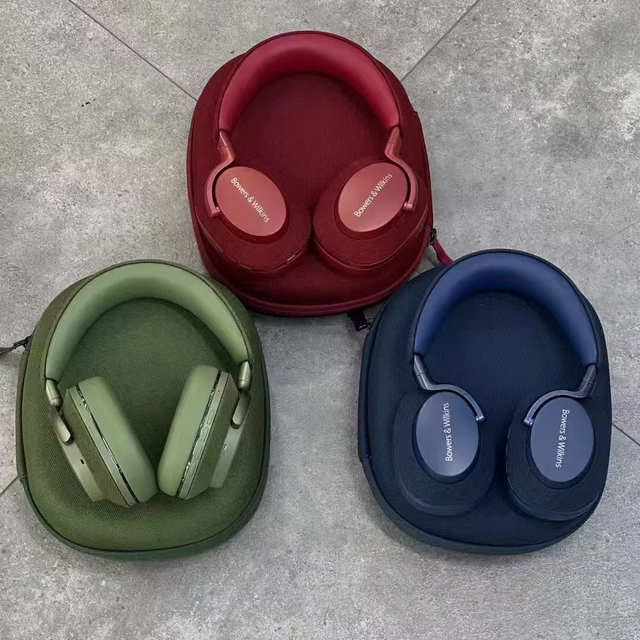 Bowers & Wilkins Noise Cancelling Wireless Headphones, Multiple Colors, High - End Audio Experience