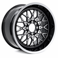 Jantes forgées en maille 12000t tendance 2026 pour camionnettes Super Duty, usinées avec précision CNC, motif maille classique