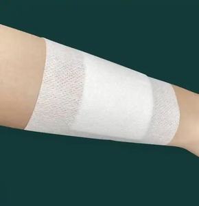 Medical-grade Silver Ion Antibacterial Dressing, Suitable for Postoperative <strong>Wounds</strong>, Ulcers and Abrasions, with Good Efficacy. - Product Image 2