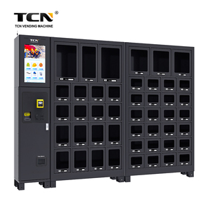 <span class=keywords><strong>ตู้</strong></span>จำหน่ายสินค้าอัตโนมัติอัจฉริยะ TCN สำหรับขนมและเครื่องดื่ม พร้อมหน้าจอสัมผัส - Product Image 6