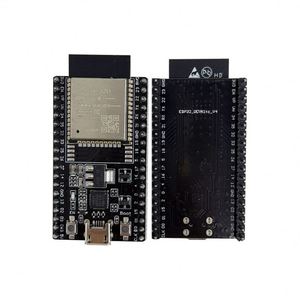 Module semi-conducteur ESP-32D/<span class=keywords><strong>E</strong></span>/<span class=keywords><strong>U</strong></span>/S, Wi-Fi sans fil + MCU 32 bits ESP32, circuit intégré, neuf et original en stock, liste B-<span class=keywords><strong>O</strong></span>-M - Product Image 1