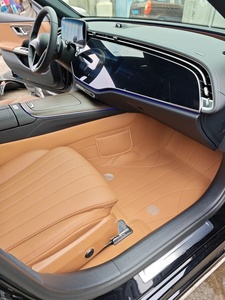 Accesorios Interiores para Automóviles, Alfombrillas para BENZ Clase W211 Sedán 2006 2007 2008, Alfombrillas Personalizadas, Cubierta de Alfombra para Automóvil - Product Image 2