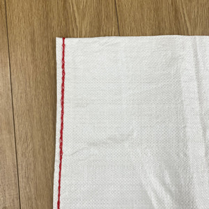 Trong suốt màu đen Nguyên liệu <span class=keywords><strong>PP</strong></span> dệt 5kg 100kg 25kg 50kg bao túi cho gạo - Product Image 3