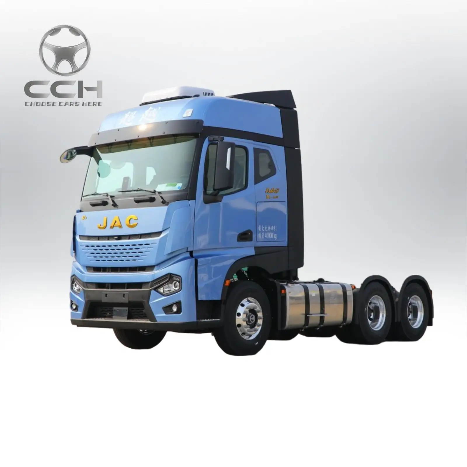 deposit Trucks High Quality JAC Q7 Handsome Bell Refrigerated Truck Cargo Van Box Truck For JAC