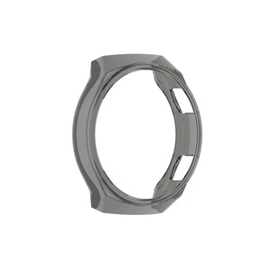 Tengyue Half-Wrapped Hollow TPU Funda protectora para reloj inteligente para <span class=keywords><strong>Huawei</strong></span> <span class=keywords><strong>Watch</strong></span> <span class=keywords><strong>GT2e</strong></span> Funda protectora para reloj - Product Image 4