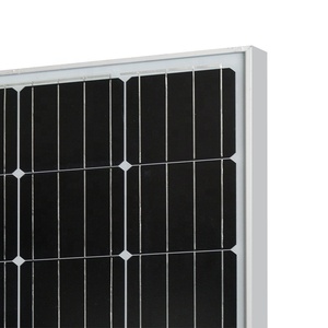 Mini panneau solaire 12V 10W, panneau solaire monocristallin personnalisé - Product Image 5