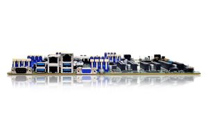 เมนบอร์ด E-ATX T2DEHG/EEB เมนบอร์ดสองช่องทาง EEB มาตรฐานสถาปัตยกรรม X86ดั้งเดิมหน่วยความจำ16 DDR4 3200MHz T2DEHG motherb - Product Image 3
