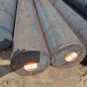 Barre ronde en acier au carbone laminé à chaud ASTM A29 C20 C45 42CrMo 4140 - Product Image 3