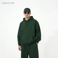Nachhaltiger 460GSM Schwergewicht-Hoodie für Damen mit individuellem Logo, French Terry Oversized Hoodie, Quiet Luxury, Gemütlicher Schnitt, Deutschland Frankreich
