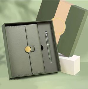 Custom Corporate Souvenirs Gift Set Luxury Cup Notebook Executive Kits Business Promotional Gift Set With Box - Product Image 6