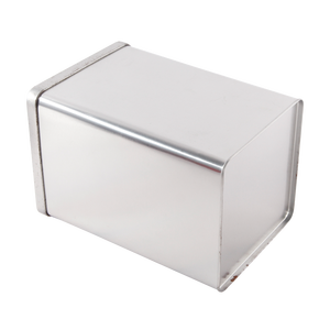 تخفيضات هائلة تصميم جديد طويل القامة حالة القصدير الغذاء الصف مربع القصدير علب الشاي المعدنية التعبئة والتغليف - Product Image 3