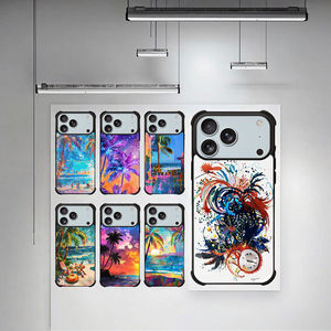 Coque de téléphone personnalisable en TPU+PC 360° anti-choc et anti-chute pour 15 <span class=keywords><strong>Pro</strong></span> <span class=keywords><strong>Max</strong></span> - Product Image 3