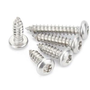 Parafuso de Aço Autoatarraxante com Cabeça Pan Personalizado de Alta Qualidade - Product Image 5