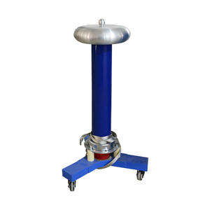 Équipement de test haute tension : Système générateur et transformateur électronique UHV pour l'impédance - Product Image 2
