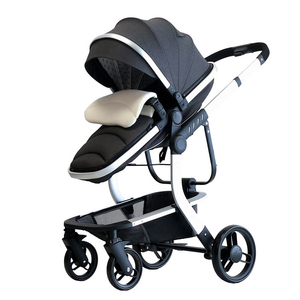 Bán Buôn Xe Đẩy Em Bé 3 Trong 1 Babystroller/Bé Jogger Thành Phố Được Lựa Chọn - Product Image 4