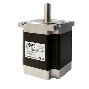 SS3404A64A-04 Controlador de Motor de la Mejor Calidad, 34 Motor, 6A, 86mm, Híbrido, 2 Fases - Product Image 4