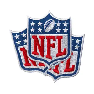 Wholesale iron on nfl For Custom Made Clothes 