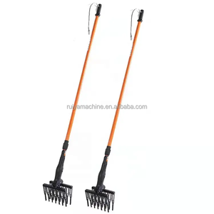 เครื่องเก็บเกี่ยวผลมะกอก เครื่องสั่นสะเทือนสำหรับเก็บผลมะกอก - Product Image 1