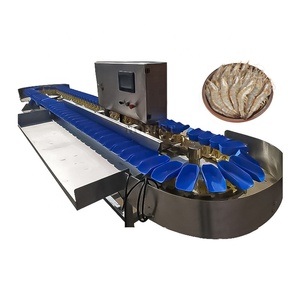 Clasificador de pie de pollo, máquina de clasificación de camarones, venta directa de fábrica - Product Image 2