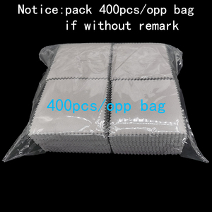 ผ้าไมโครไฟเบอร์กำมะหยี่เนื้อนุ่มพิเศษสำหรับขัดเครื่องประดับทองและเงิน พิมพ์โลโก้ลายนูนตามสั่ง พร้อมซองจดหมาย ขายส่งระดับพรีเมียม - Product Image 4