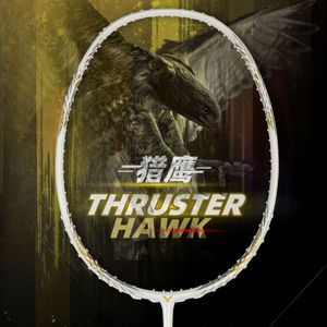 <span class=keywords><strong>Raquette</strong></span> <span class=keywords><strong>de</strong></span> <span class=keywords><strong>badminton</strong></span> en graphite <span class=keywords><strong>Victor</strong></span> THRUSTER HAWK <span class=keywords><strong>de</strong></span> haute qualité - Product Image 3