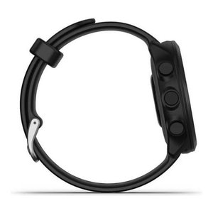 Montre connectée (MIP) FORERUNNER 55 Noir 42mm 0838722 GPS Moniteur de fréquence cardiaque optique Unisexe - Product Image 4
